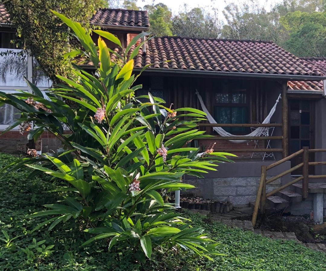 Pousada Paraiso Do Luz Barra de Ibiraquera Kültér fotó